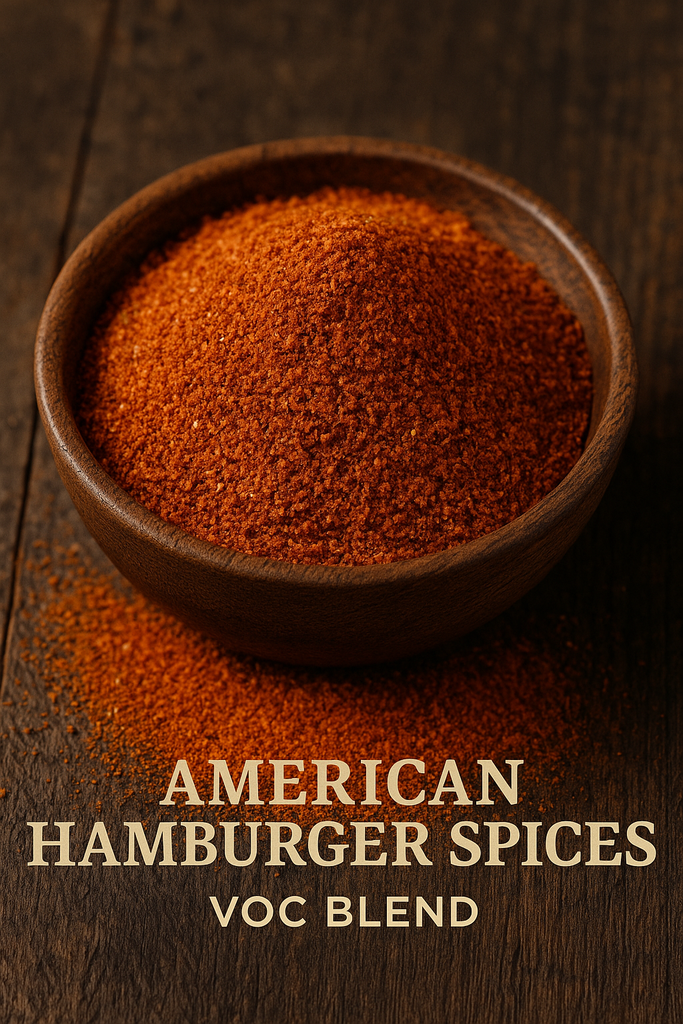 Hamburger Kruidenmelange American VOC Blend 100 gram