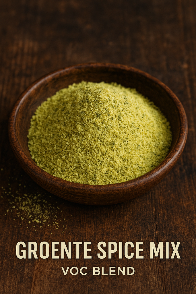 Groente Kruidenmelange VOC Blend 