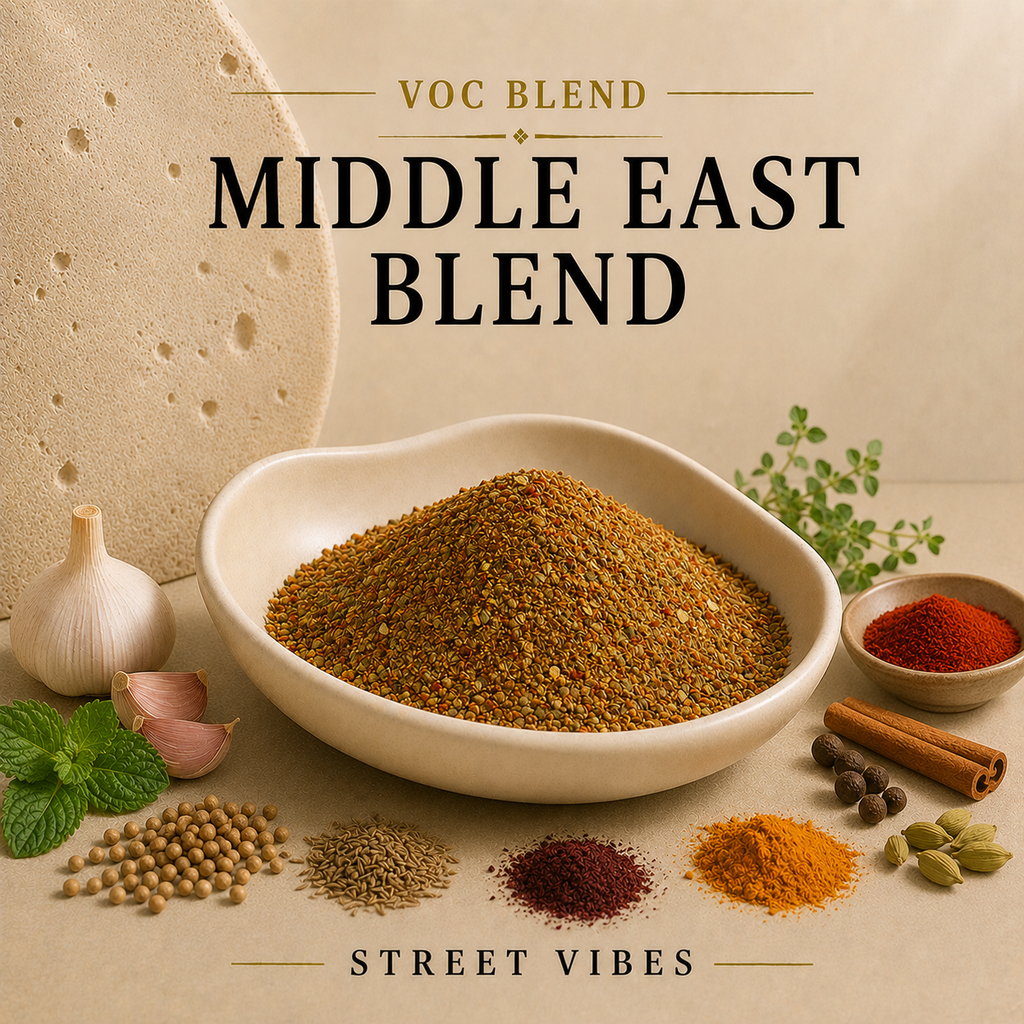 Middle East Kruidenmelange VOC Blend 