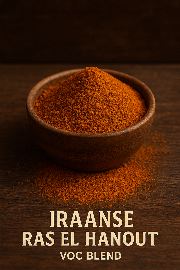 Ras el Hanout Iran VOC Blend 100 gram