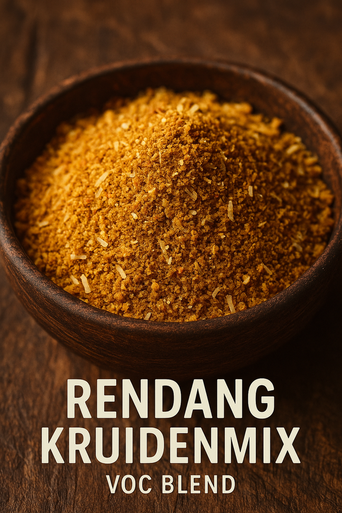 Rendang Kruidenmelange VOC Blend 