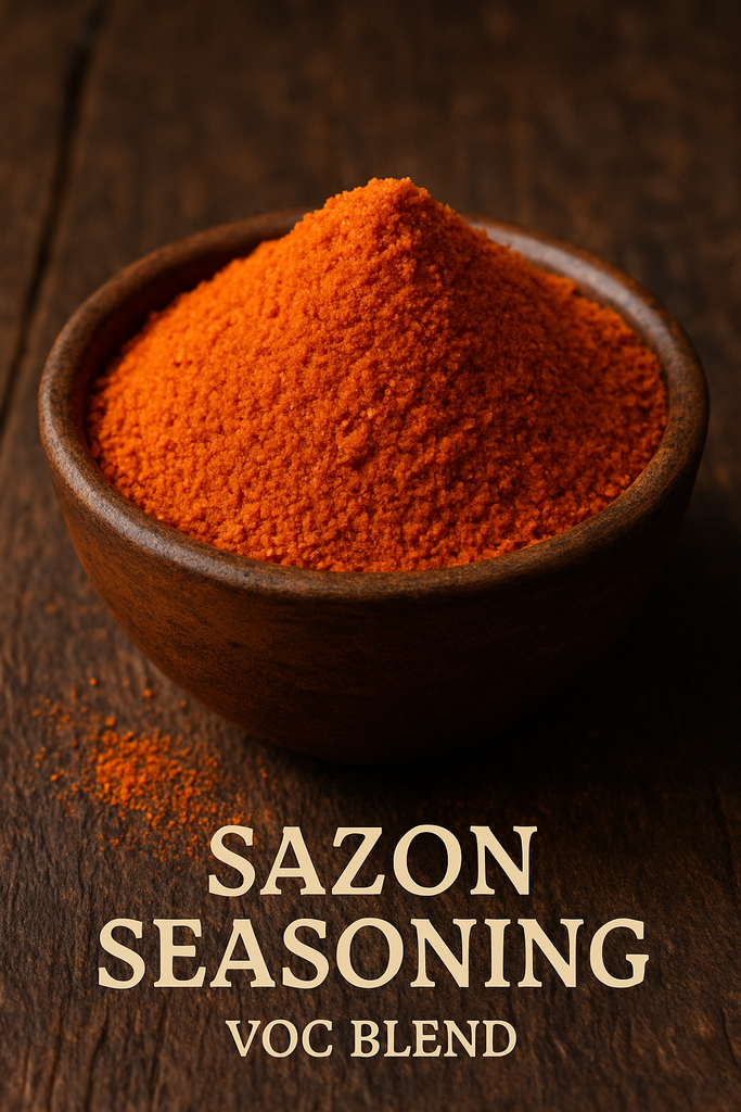 Sazon Seasoning Blend VOC 