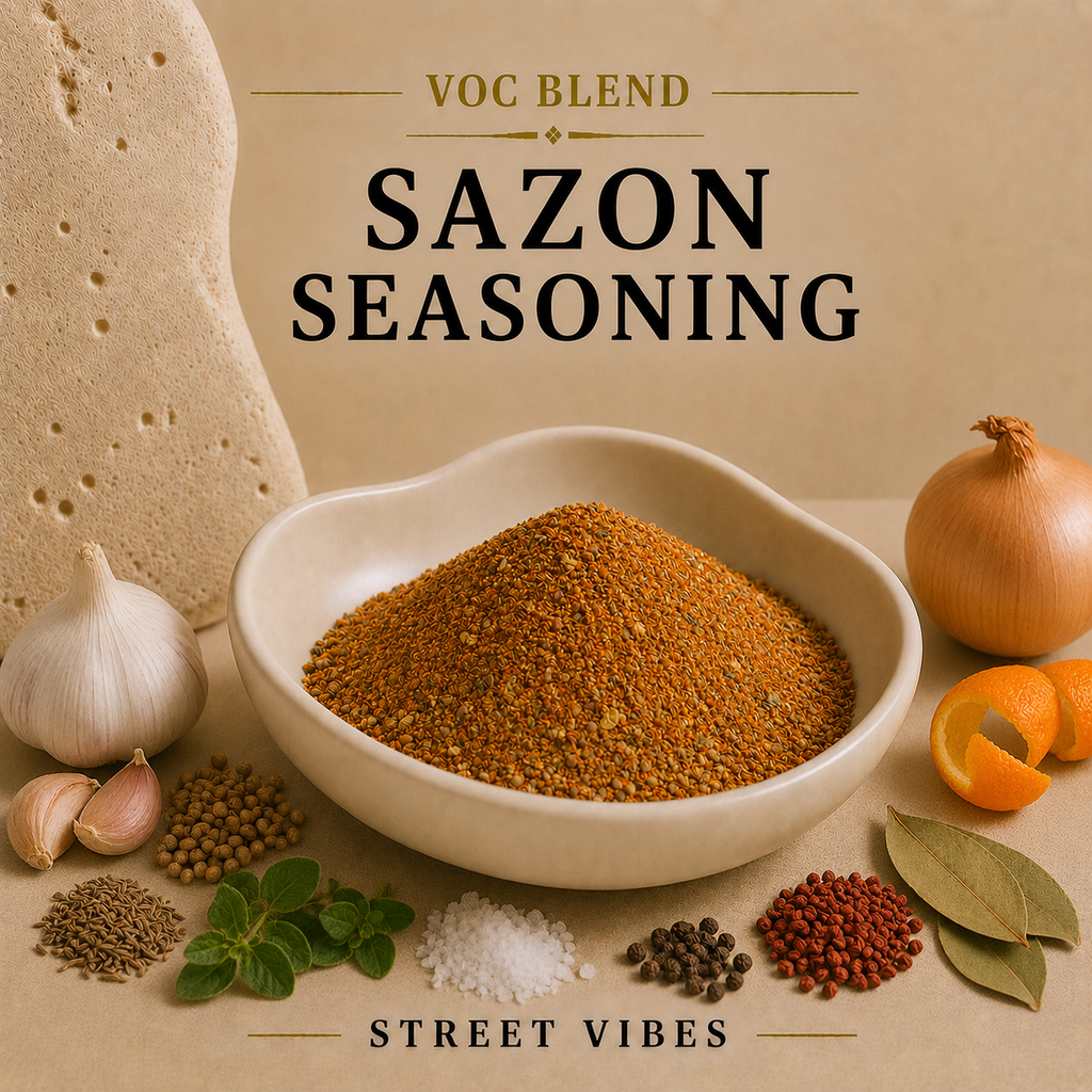 Sazon Seasoning Blend VOC 