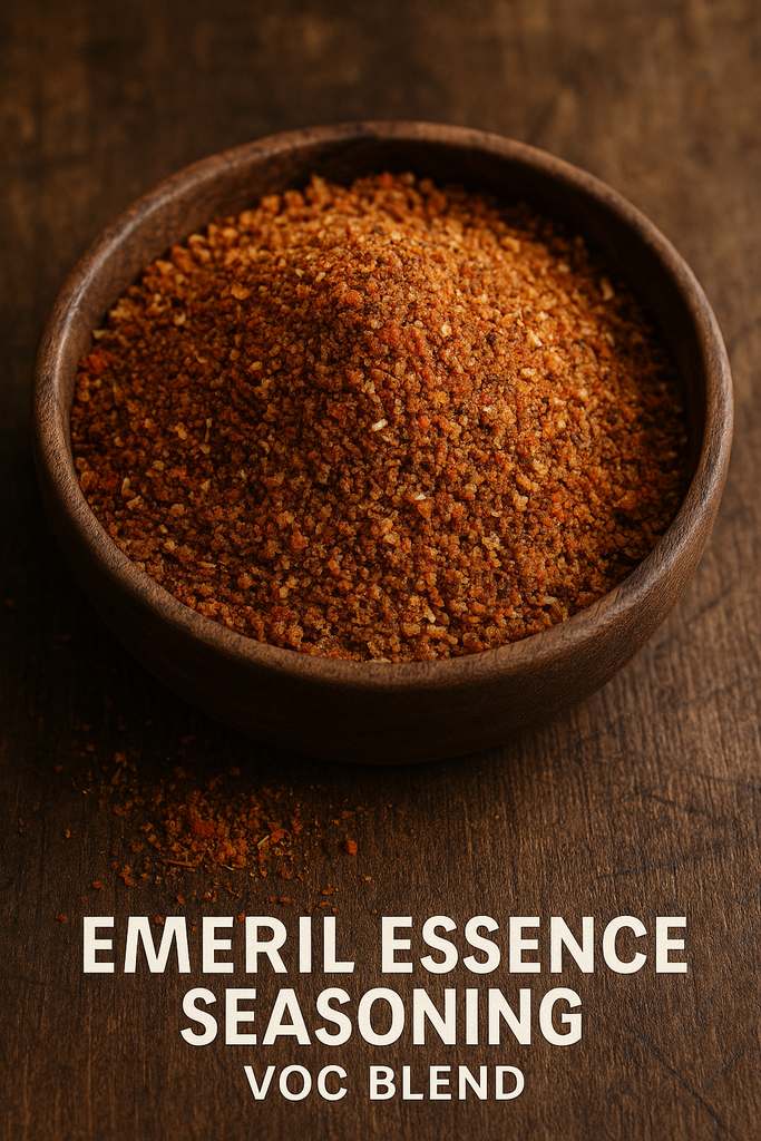 Emeril Essence Seasoning VOC Blend 100 gram