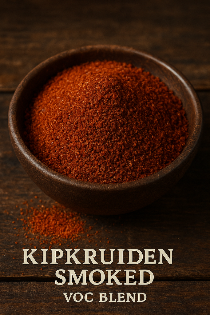 Kipkruiden Smoked VOC Blend 100 gram