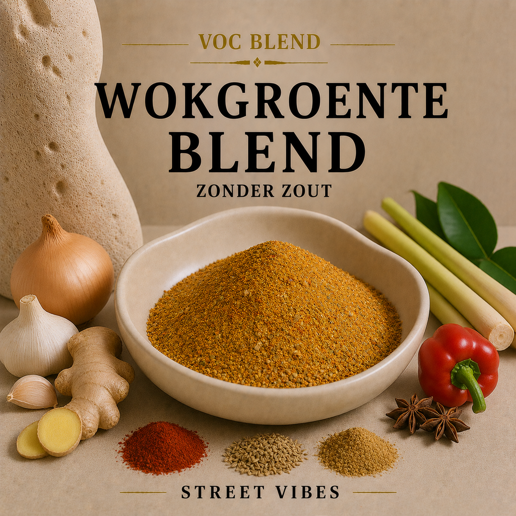 Wokgroente Blend VOC Blend 