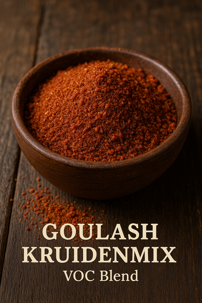 Goulash kruidenmelange VOC Blend 
