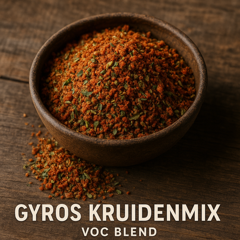Gyros Kruidenmelange VOC Blend 