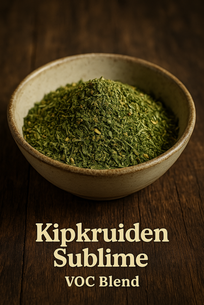 Kipkruiden Sublime VOC Blend 100 gram