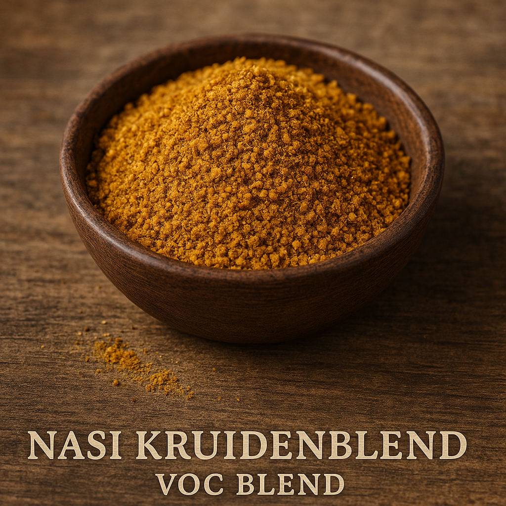 Nasi Kruidenmelange de Luxe VOC Blend 100 gram