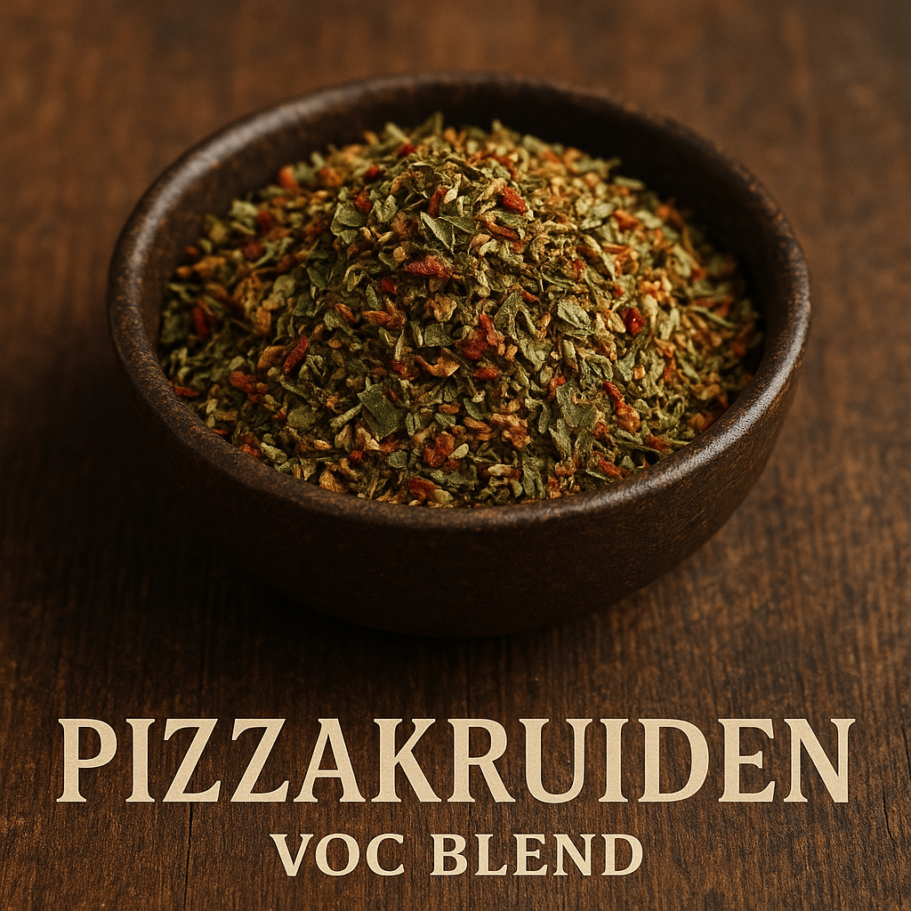Pizza Kruidenmelange VOC Blend 100 gram