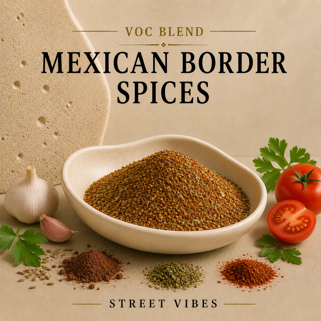Mexican Border Spices Original VOC Blend 