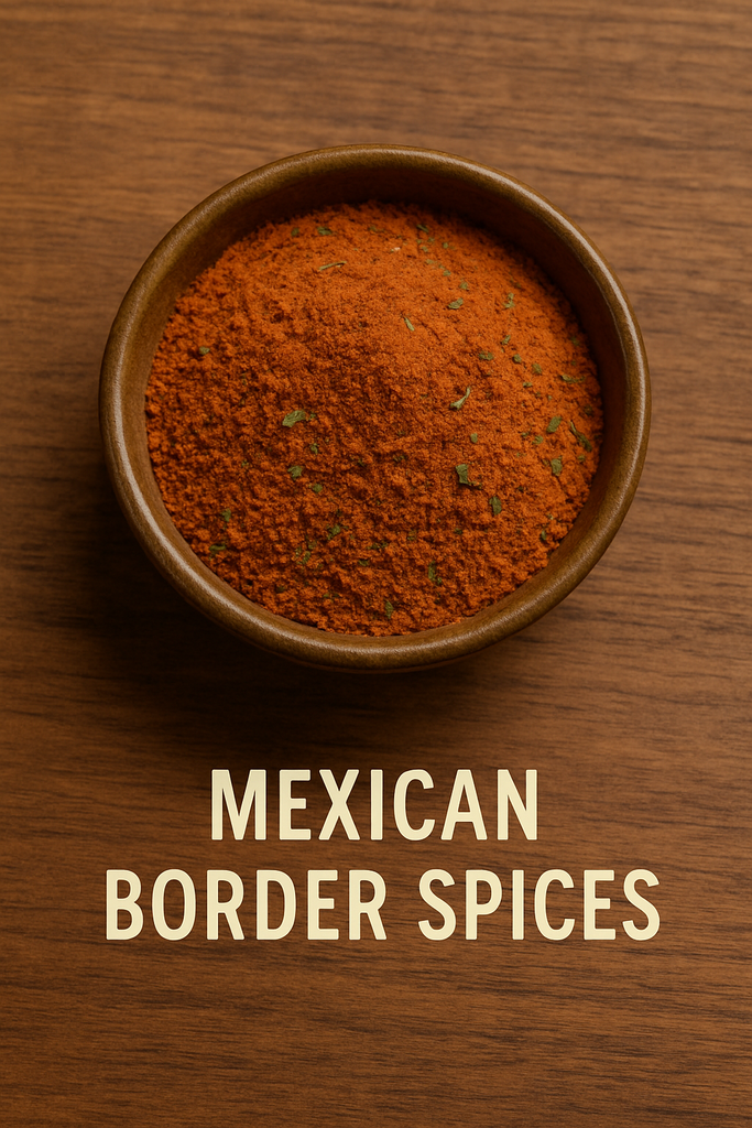 Mexican Border Spices Original VOC Blend 100 gram