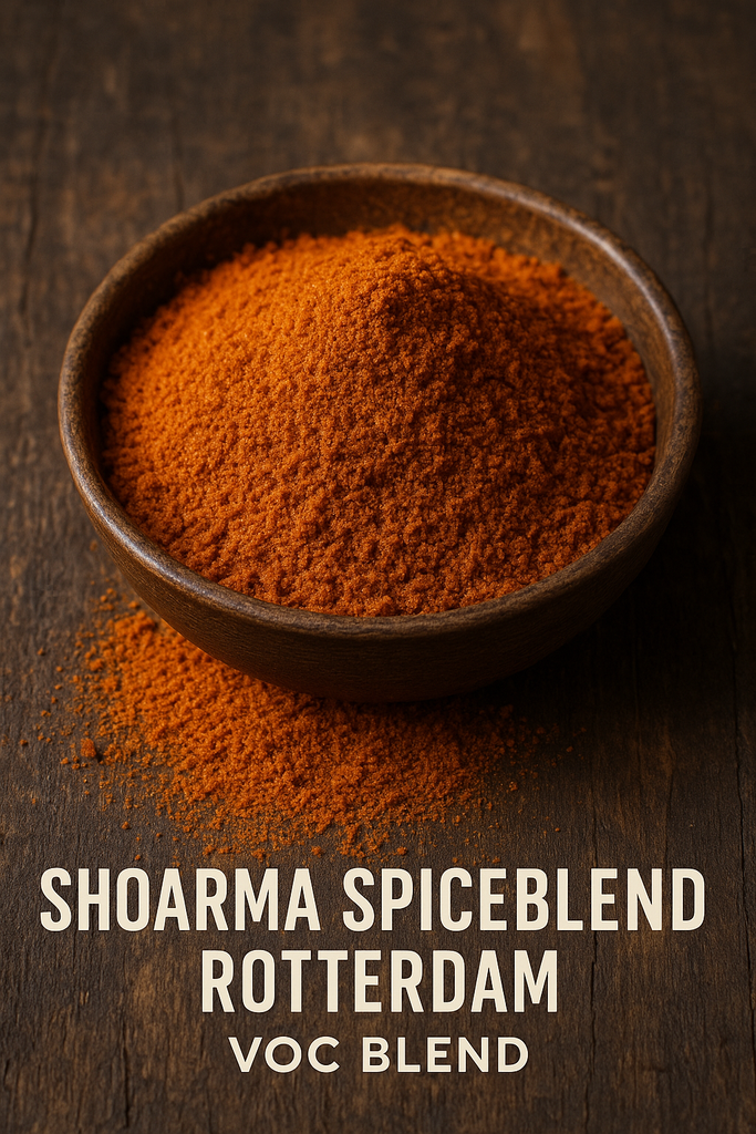 Shoarmakruiden Rotterdam VOC Blend 100 gram
