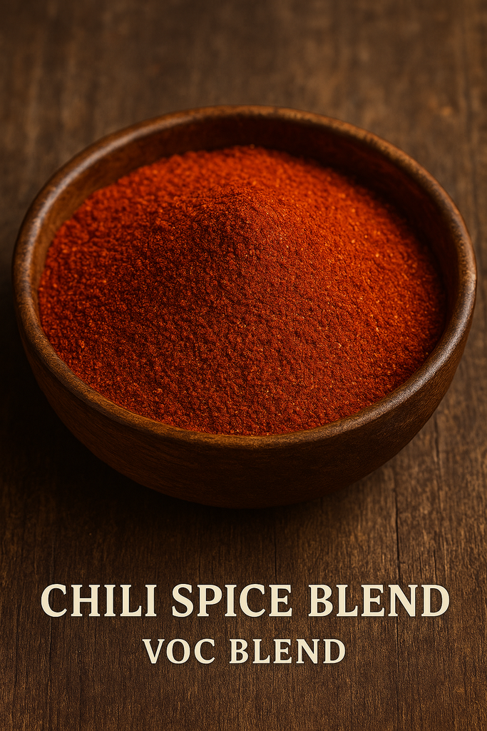 Chili Kruidenmelange VOC Blend 100 gram