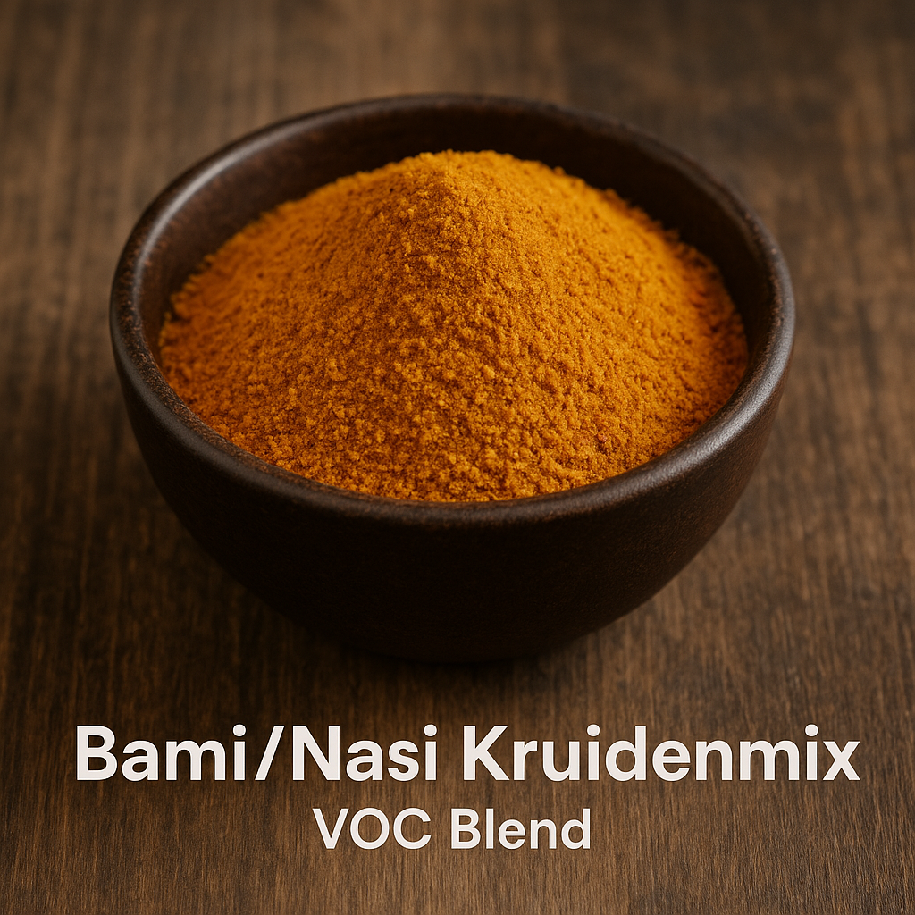 Bami-Nasi Kruidenmelange VOC Blend 100 gram