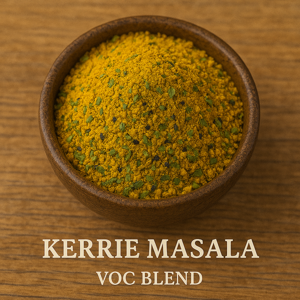Kerrie Masala VOC Blend 100 gram