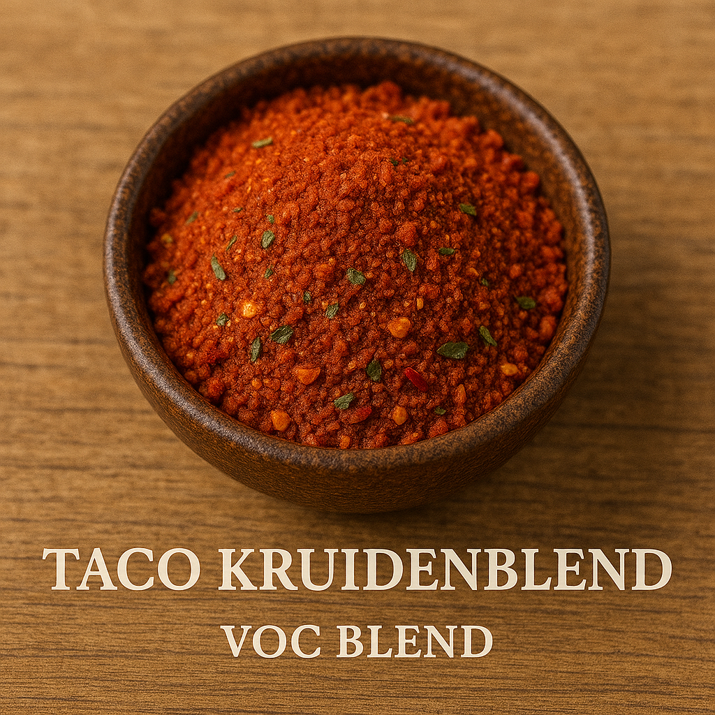 Taco Spice VOC Blend 100 gram