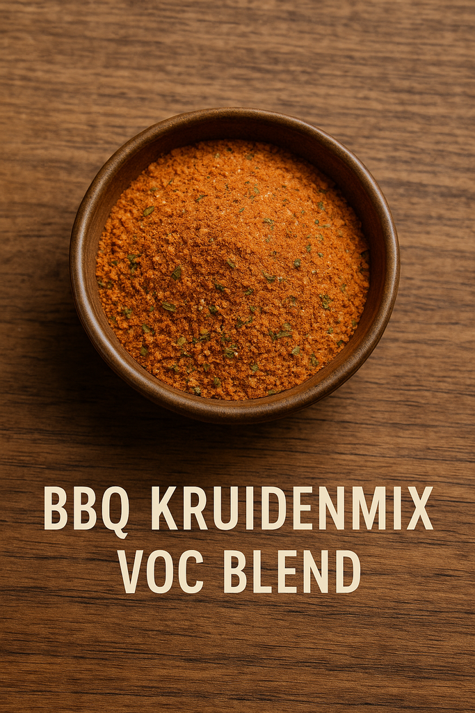 Barbecue Kruidenmix VOC Blend 100 gram