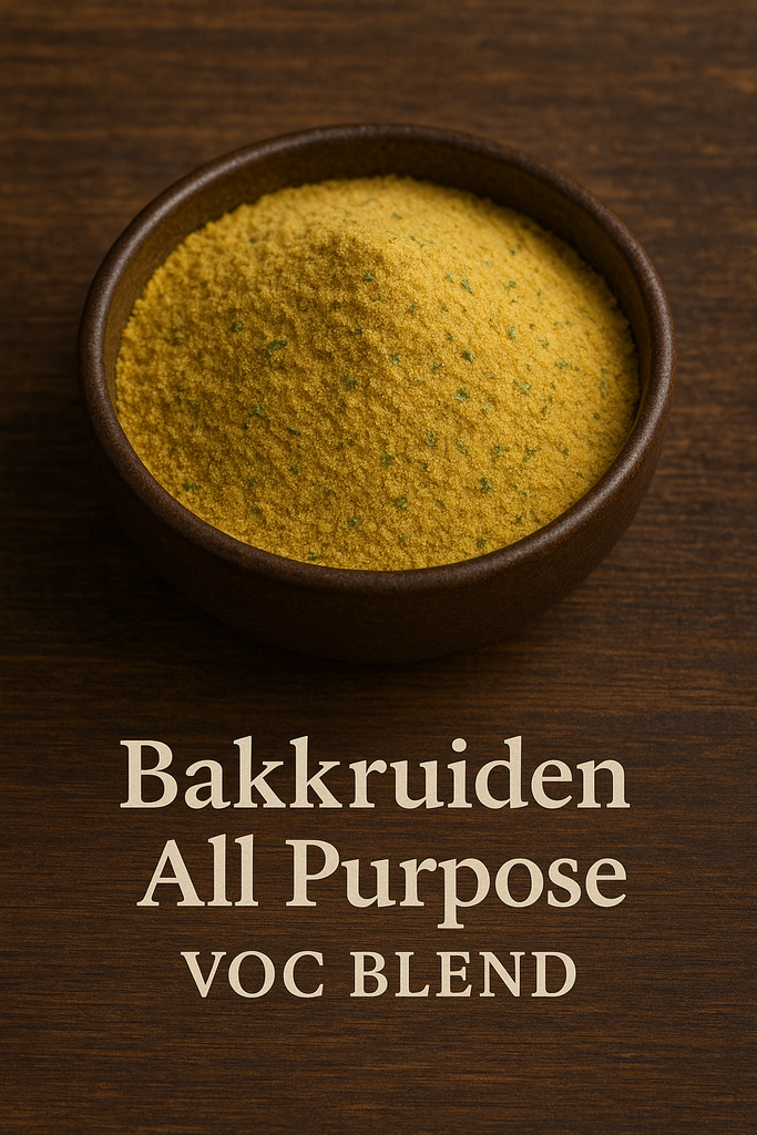 Bakkruiden all Purpose VOC Blend 100 gram