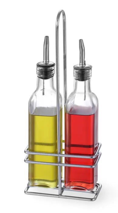 Olie en azijn menage