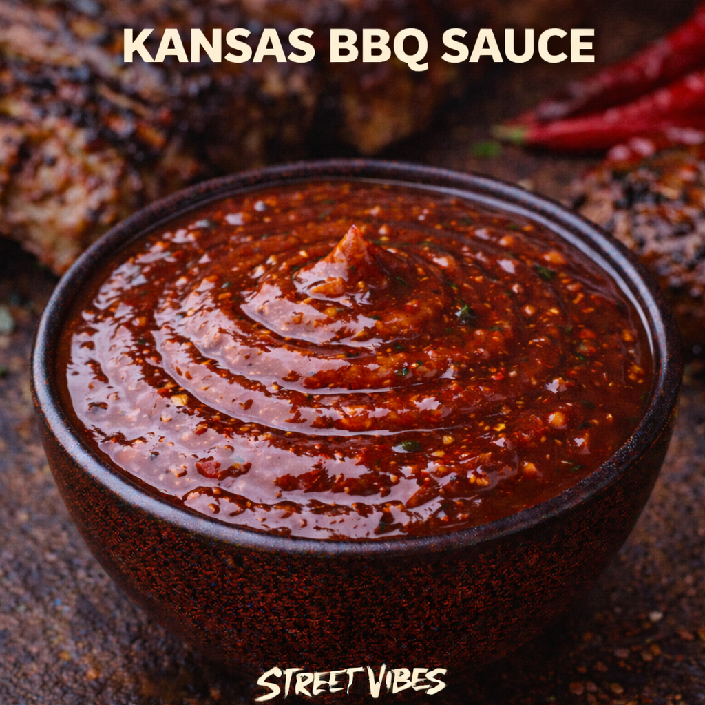 Kansas BBQ  Glutenvrij / Lactosevrij