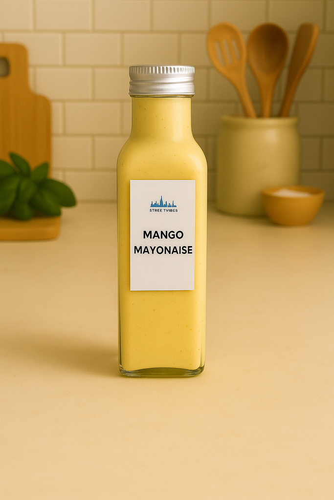 Mango Mayonaise squeezer 250 ml