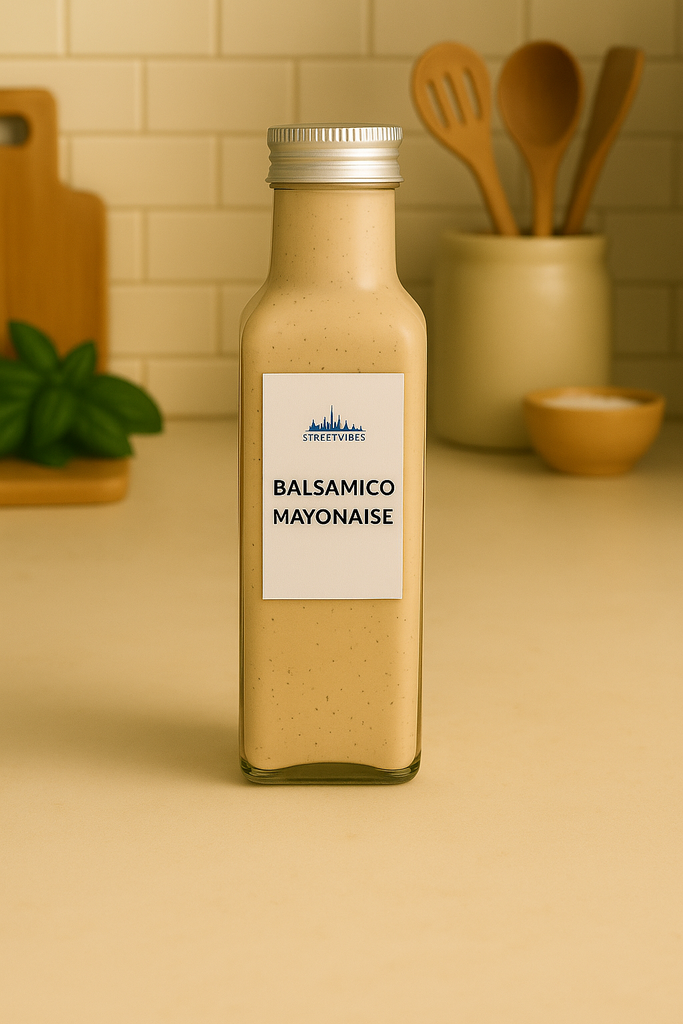Balsamico Mayonaise squeezer 250 ml