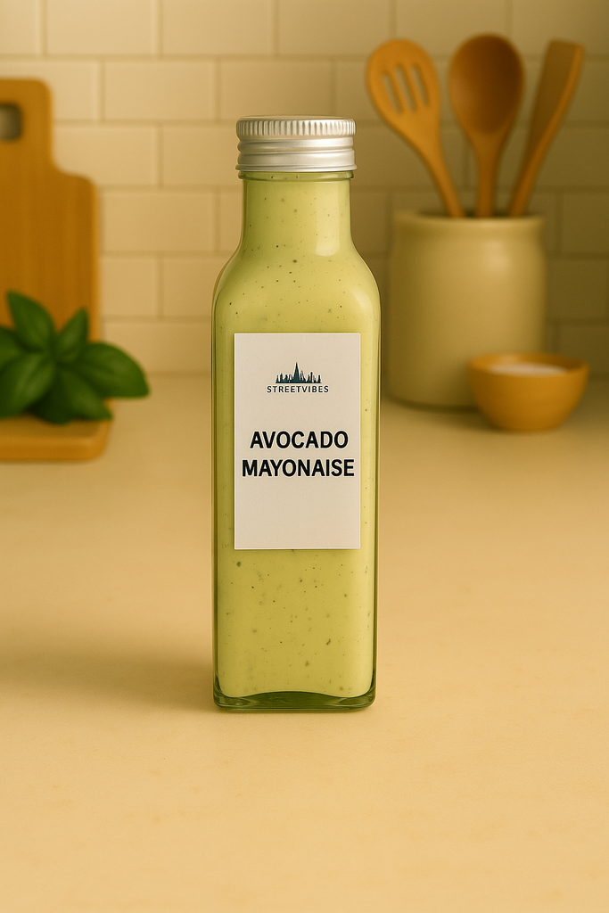 Avocado Mayonaise squeezer 250 ml