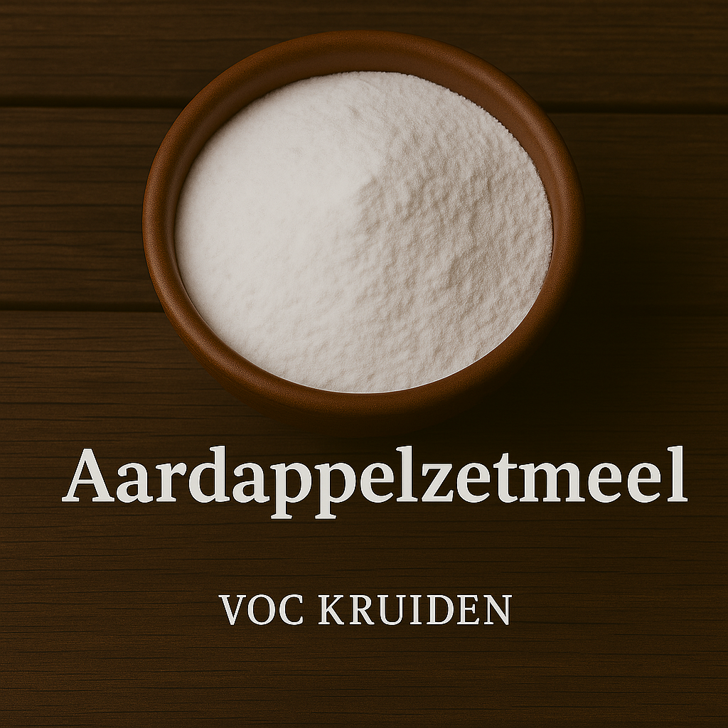 Aardappelzetmeel 
