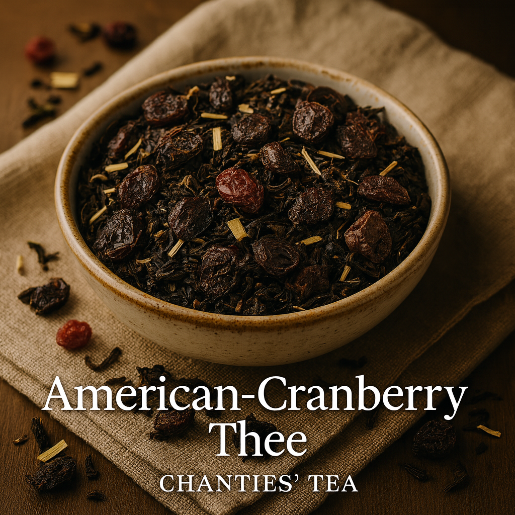 American Cranberry Thee