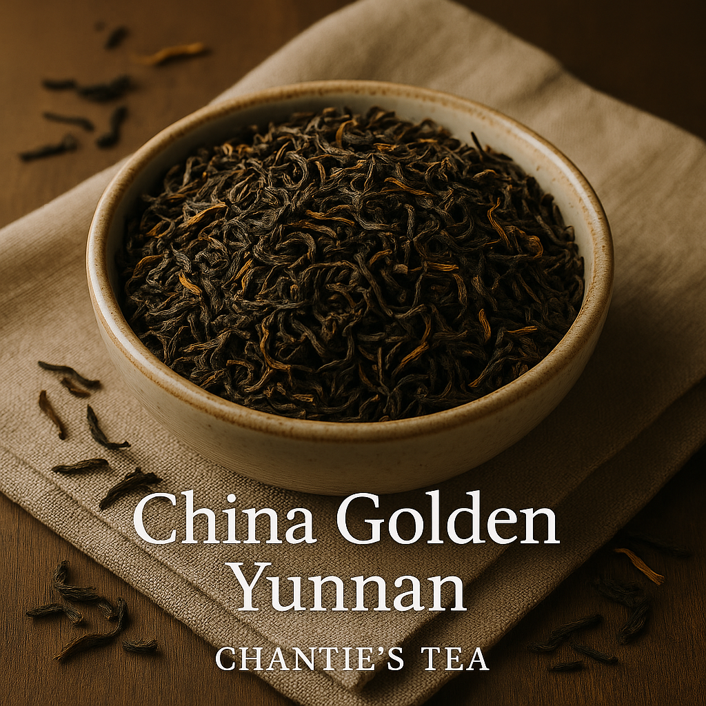 China Golden Yunnan Thee