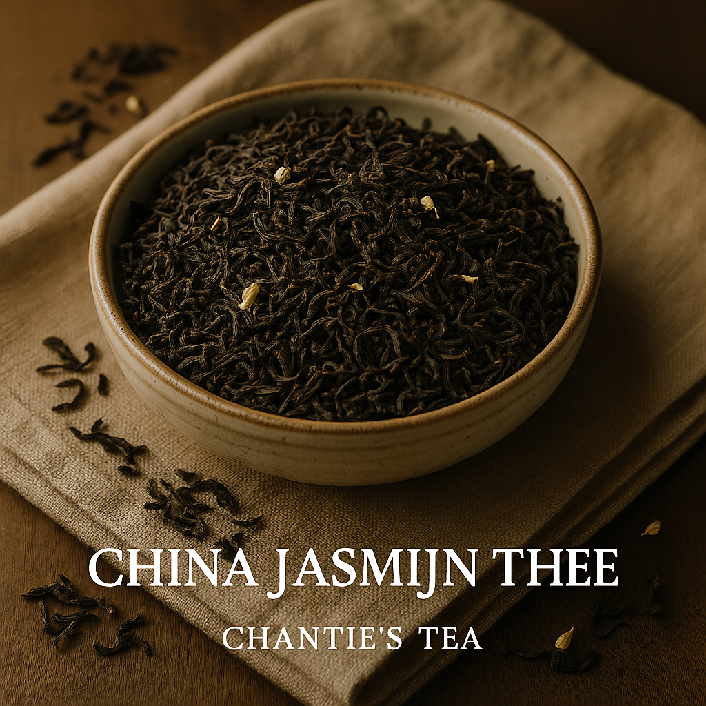 China Jasmijn Thee