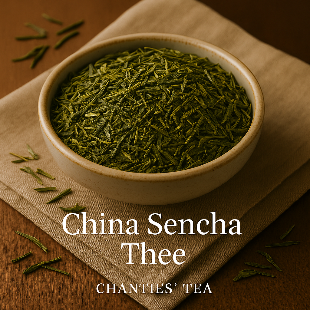 China Sencha Thee