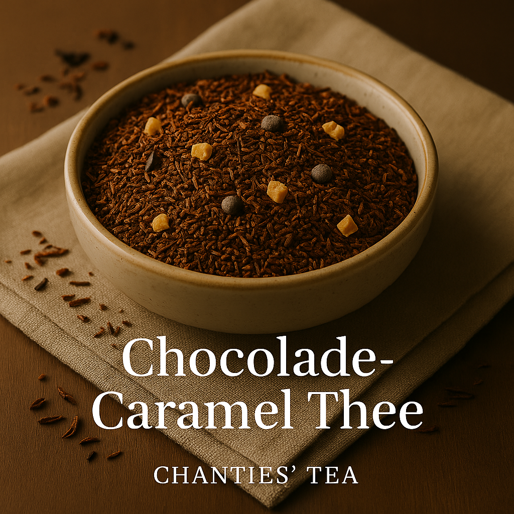 Chocolade Caramel Thee
