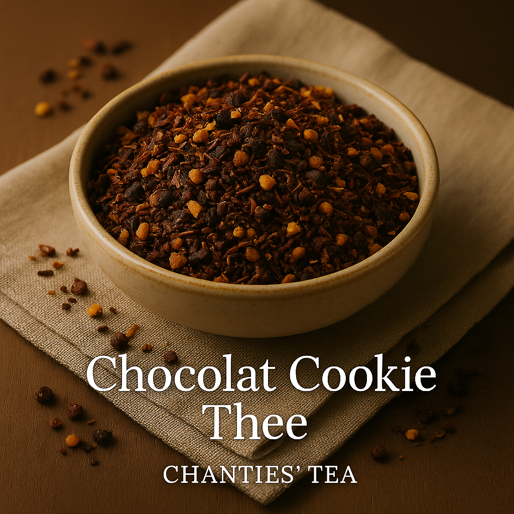Chocolat Cookie Thee