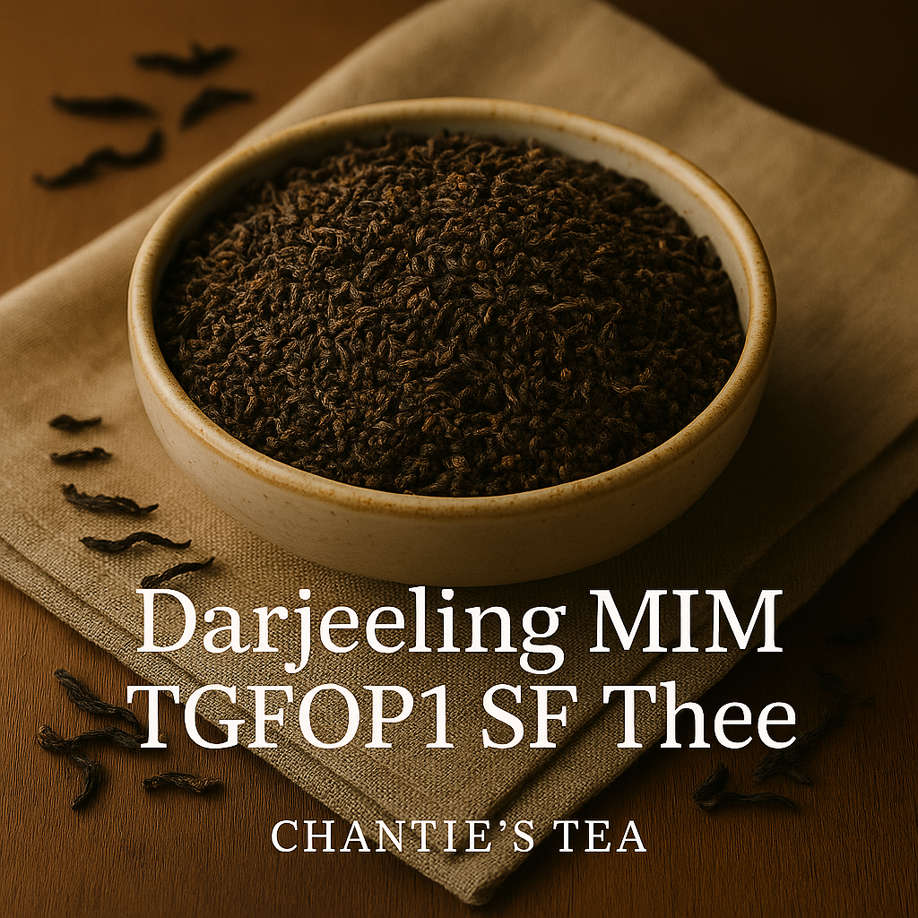 Darjeeling MIM TGFOP1 SF Thee alleen per kilo