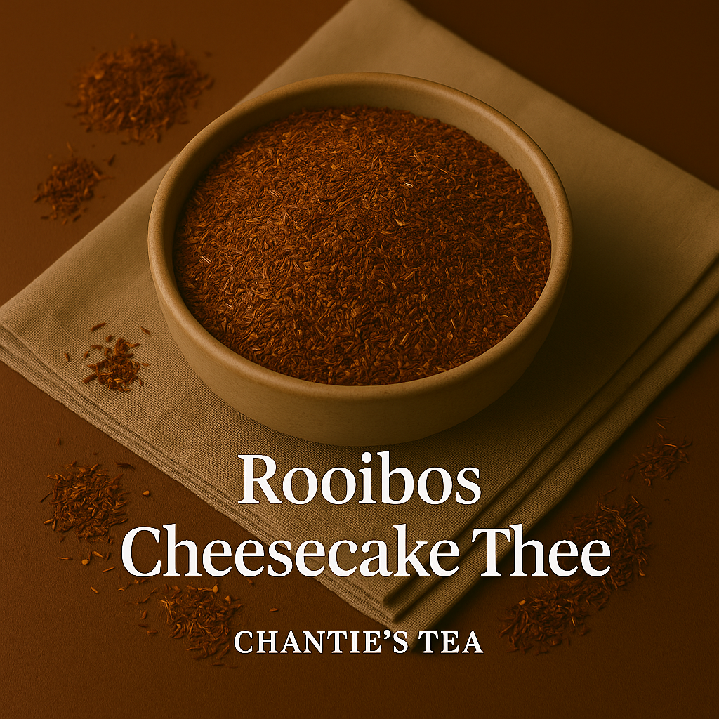 Rooibos Cheesecake Thee