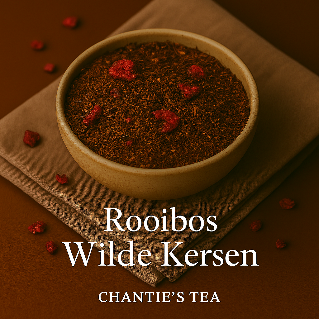 Rooibos Wilde Kersen Thee