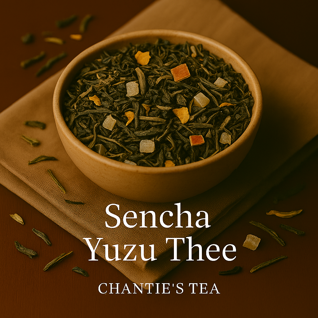 Sencha Yuzu Thee