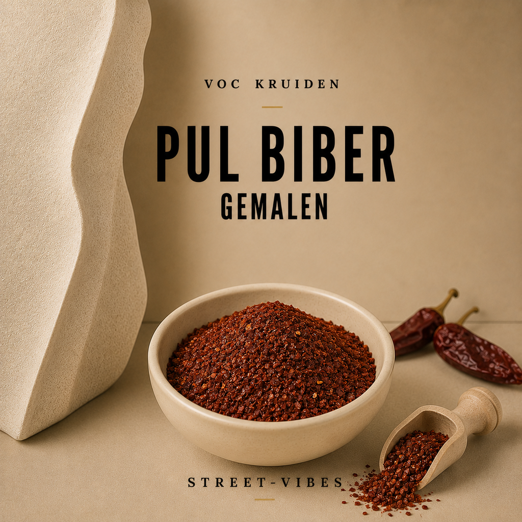 Peper Collection : Pul Biber