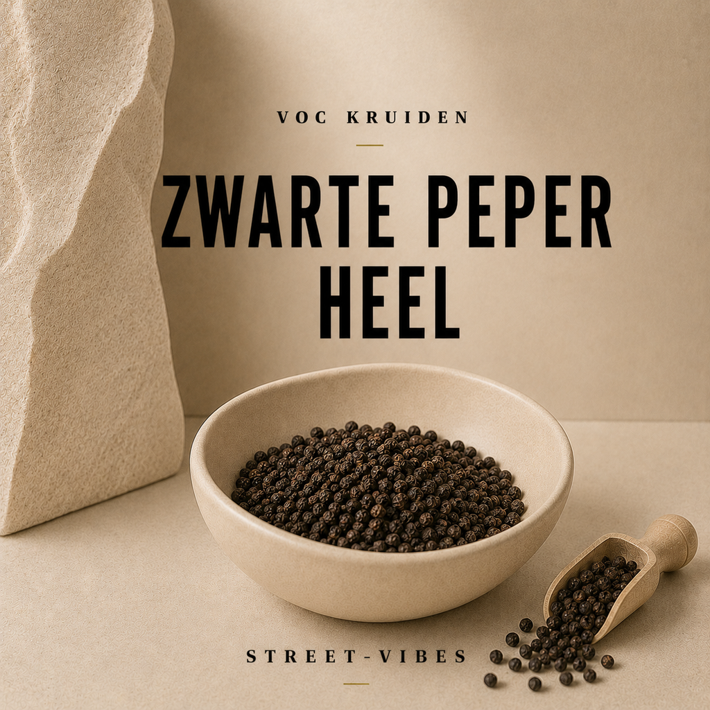 Peper Collection  : Zwarte peper Heel