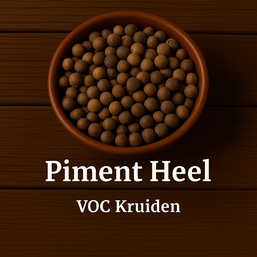 Piment Heel