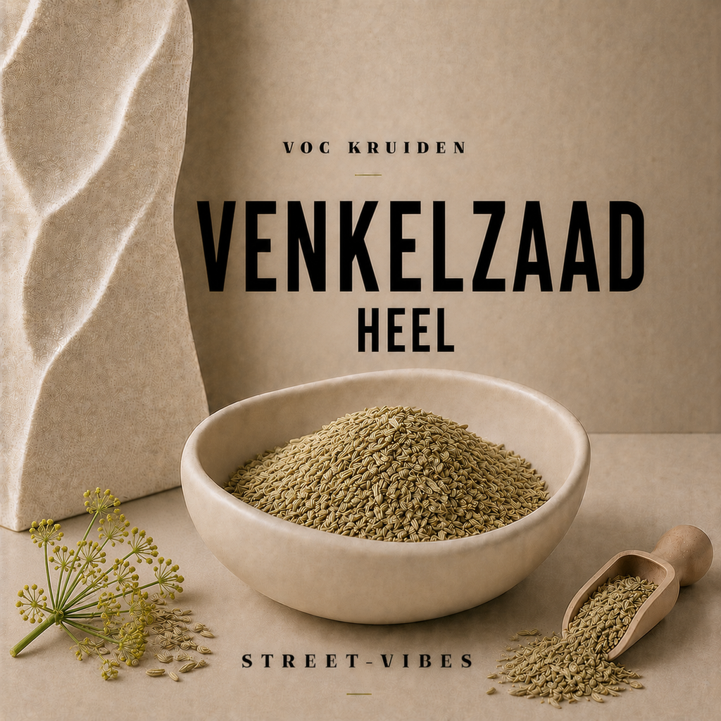 Venkelzaad Heel