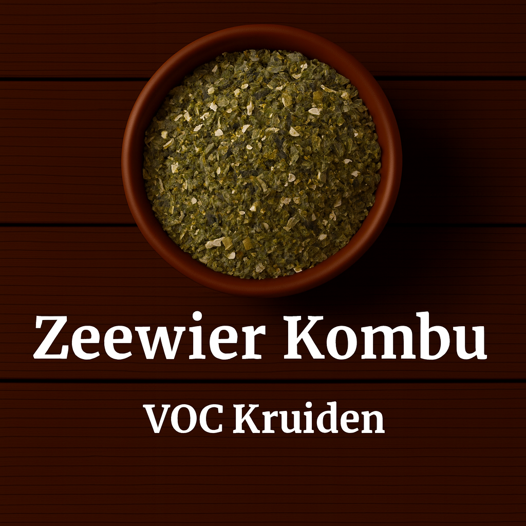 Zeewier Kombu