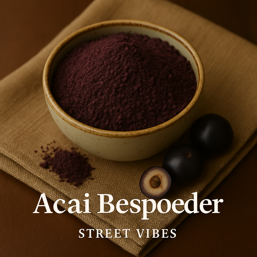 Acai Bespoeder Gevriesdroogd