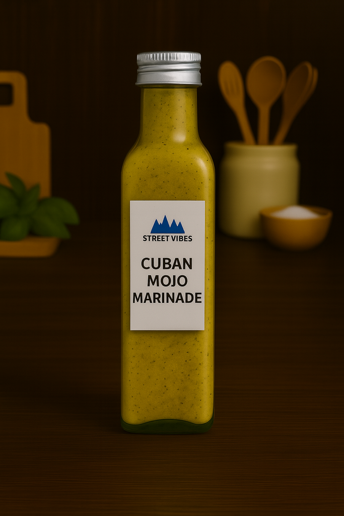 Cubaanse Mojo Marinade 