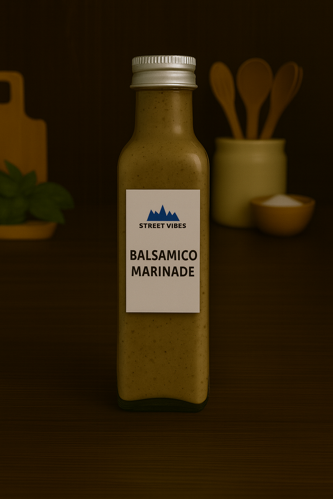 Balsamico Marinade