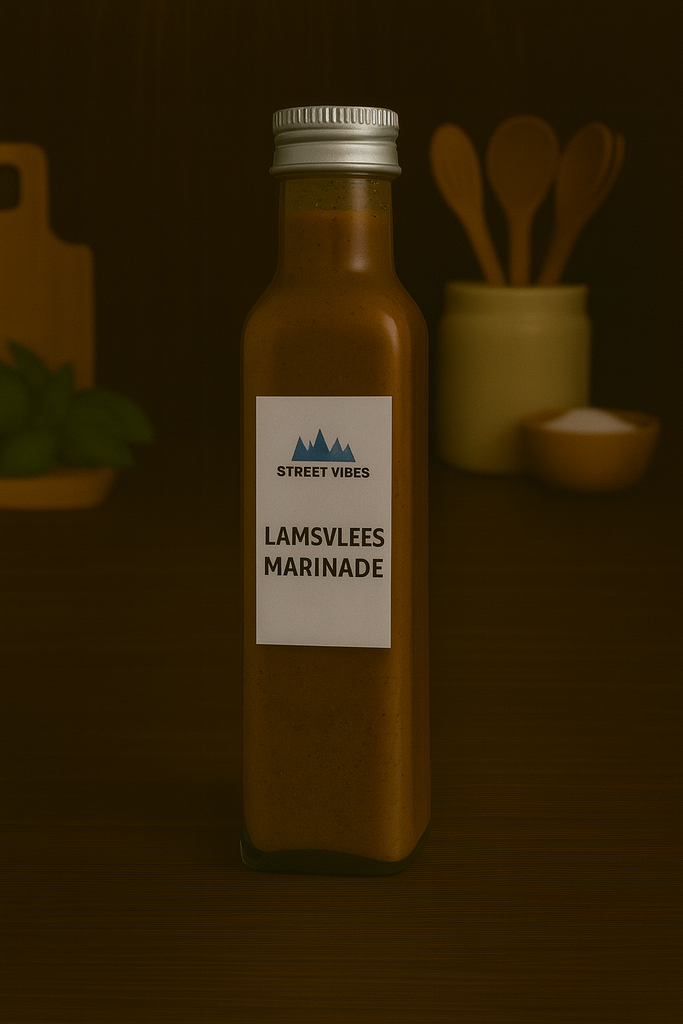 Lamsvlees Marinade