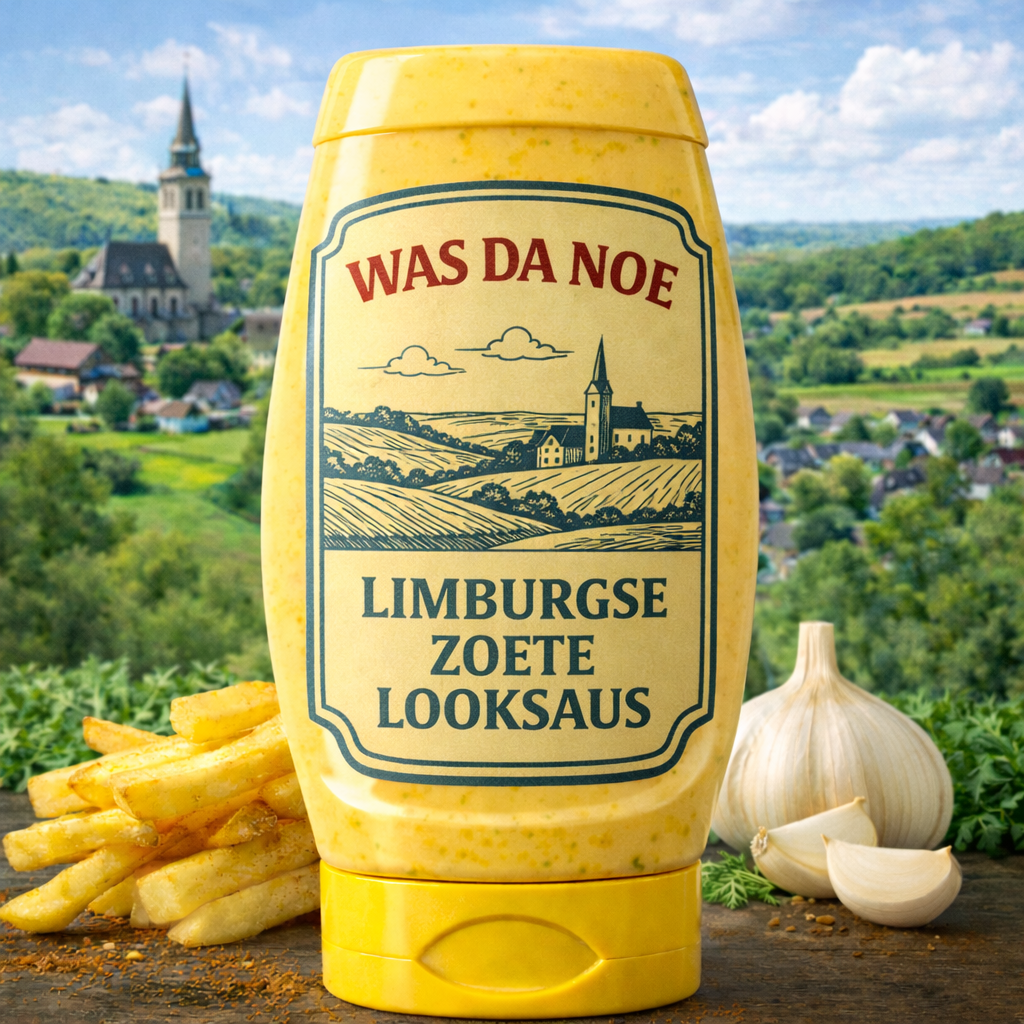 Limburgse Zoete Looksaus